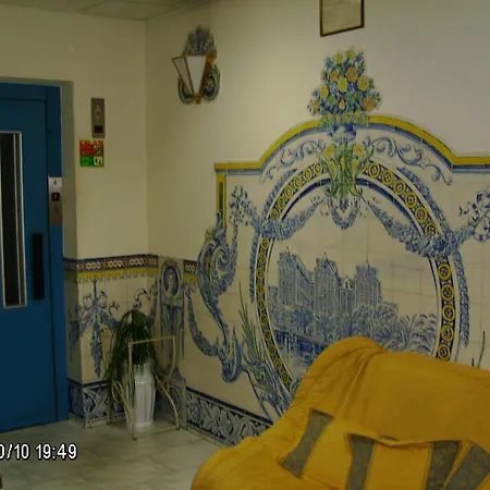 Pensión Olhos Pretos