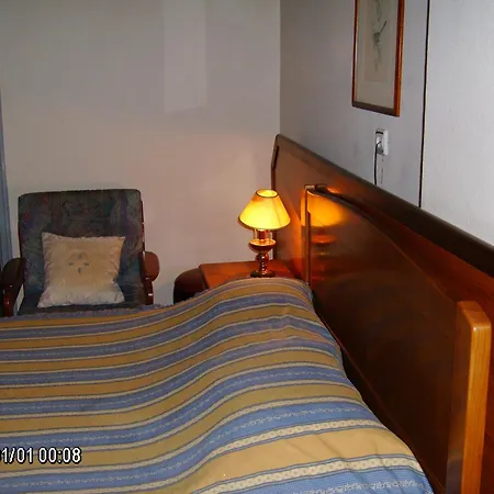 בית הארחה Olhos Pretos