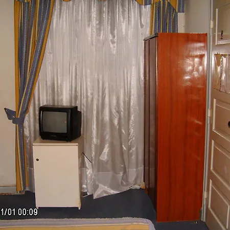 Pensión Olhos Pretos Caldas Da Rainha